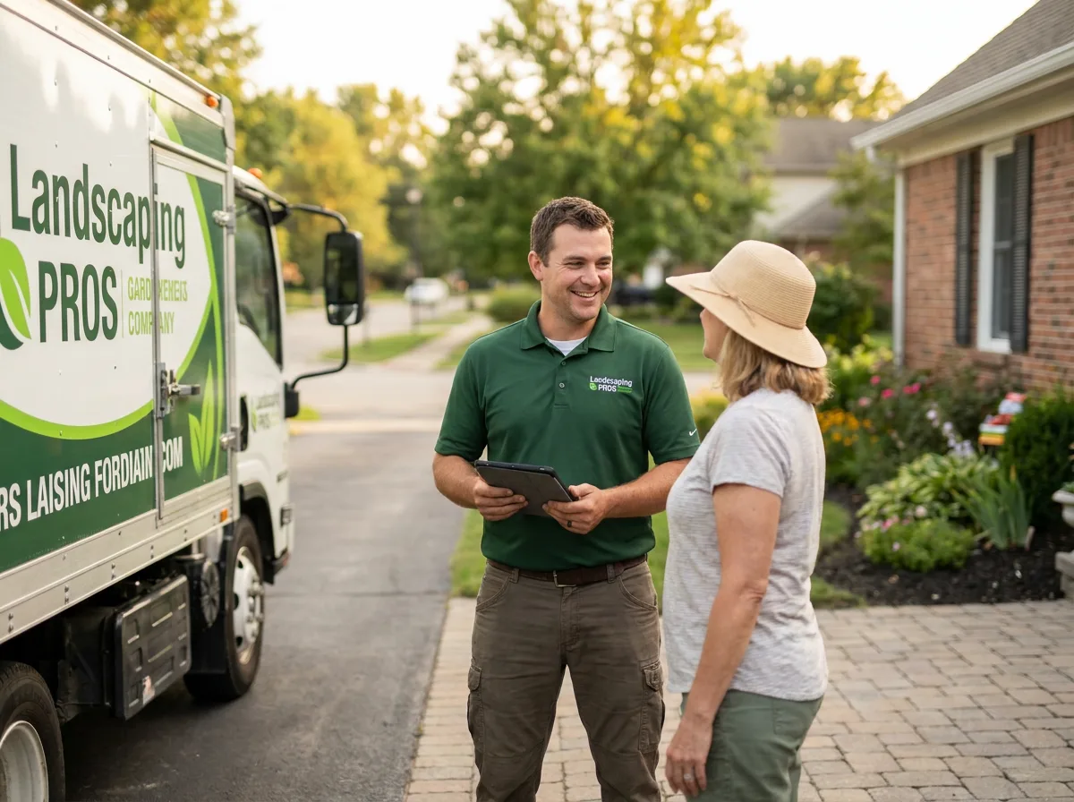 Landscaping Daingerfield, TX FAQs